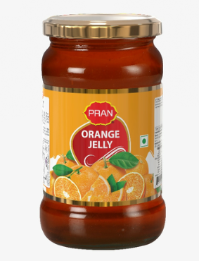 pan orange jelly 350g