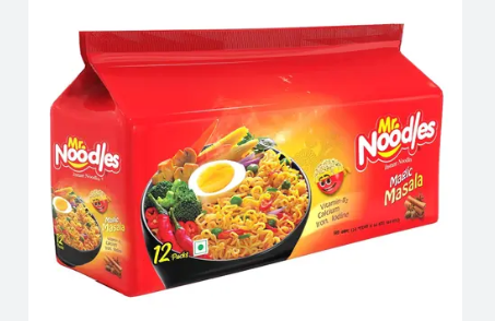 Mr. noodles 12p