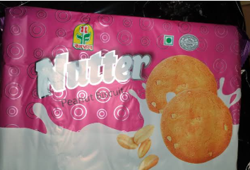 bonoful natar biscuit 180g