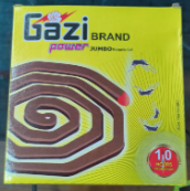 Gazi coil