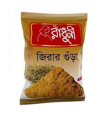 radhuni  jera gura 50g