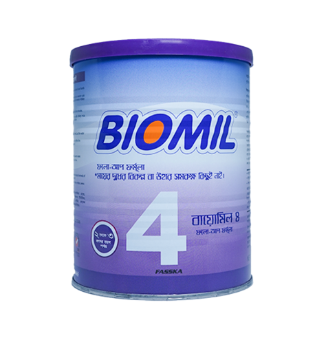 Biomil 4 tin 400g