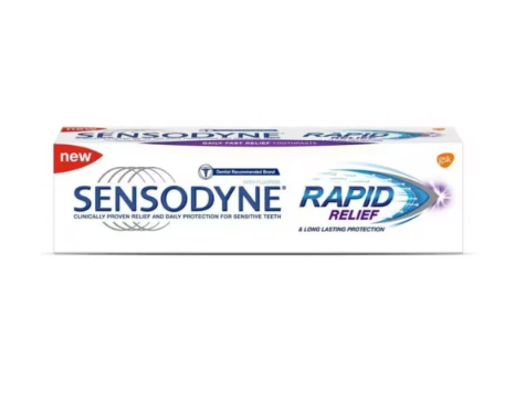 Sensodyne  Rapid 100ml