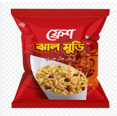 fresh jhalmuri 25g