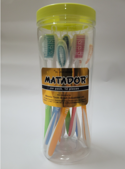 brush matador alexa