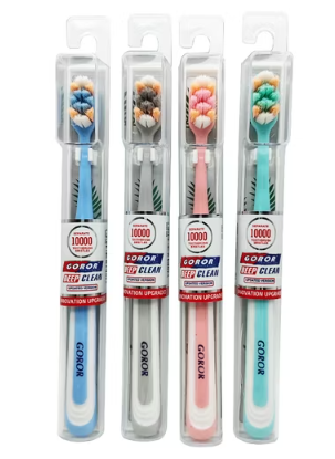 brush goror