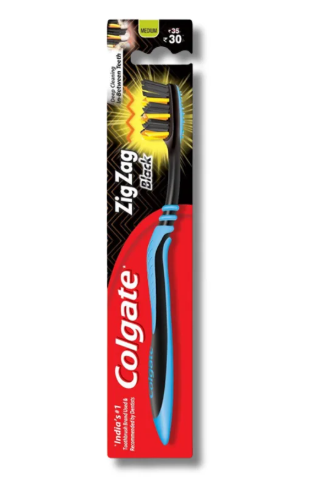 brush colgate zig zag
