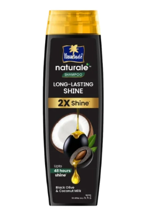 parachute naturale long lasting 320ml