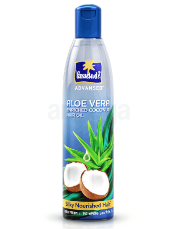 Aloe vera coconut oil 150ml