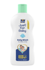 just for baby wash 100ml