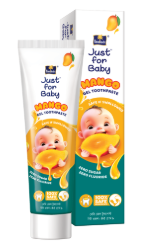 just for baby mango gel 45g