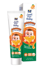 just for baby orange gel 45g