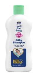 just for baby shampoo 100ml