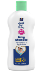 baby shampoo 200ml