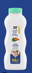 just for baby powder 100g