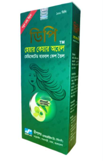 dp hair oil 100ml