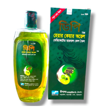 dp hair oil 200ml
