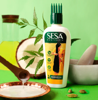 sesa hair oil 100ml
