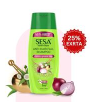 sesa harbal shampoo 200ml