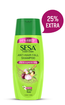 sesa harbal shampoo 100ml