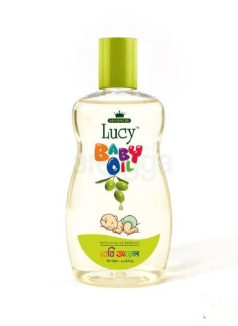 lucy baby oil 200ml