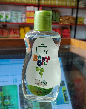 lucy baby oil 100ml