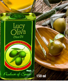 lucy olive oil 150ml