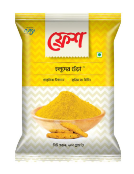 fresh holud gura 100g