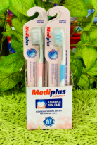 mediplus toothbrush