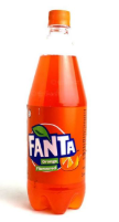fanta 1L