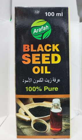 Black seed oil 100ml