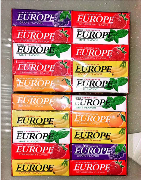Europe 140g