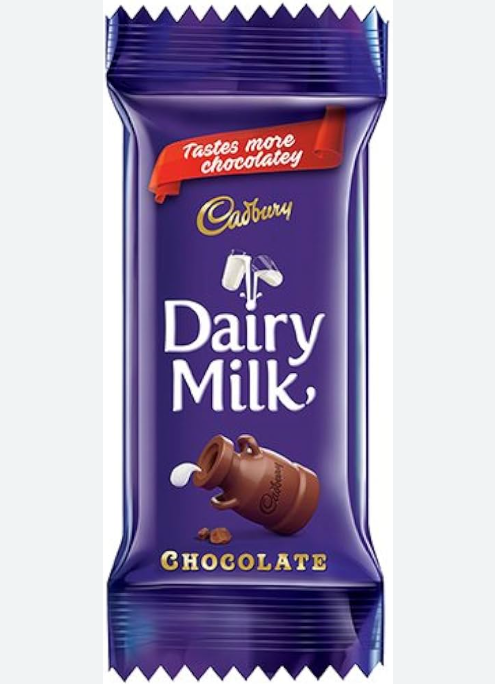 Dairy milk 12g