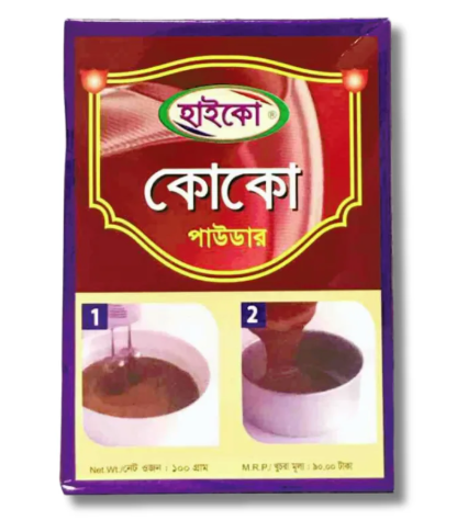 cocoa powder 30g