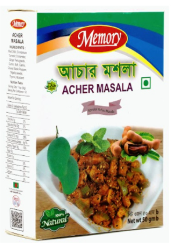 Acher masala 50g