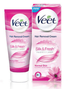 Veet Hair Removal Cream  50g
