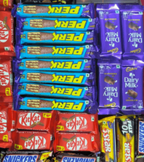 30 choclate