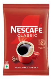 Nescafe Classic Coffee Instant sachet Pack 0.9g