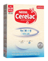 CERELAC Stage 1 Rice with Milk 350g