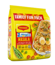 Maggi 2 Minute Noodles Masala 744g