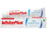 White Plus Pro-Sensitive Gel Toothpaste - 40 g