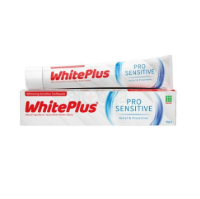White Plus Whitening Pro-Sensitive Toothpaste 90gm