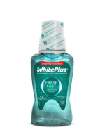White Plus Whitening Freshfast Mouthwash 250ml