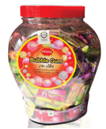 PRAN ballgum 120p