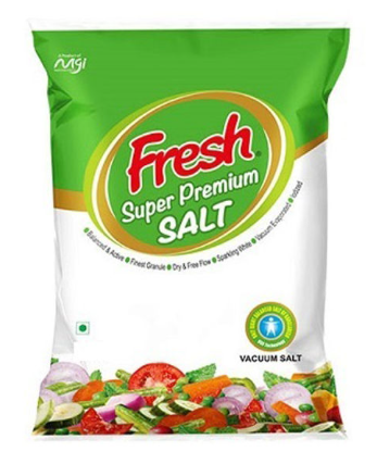 fresh salt 500g